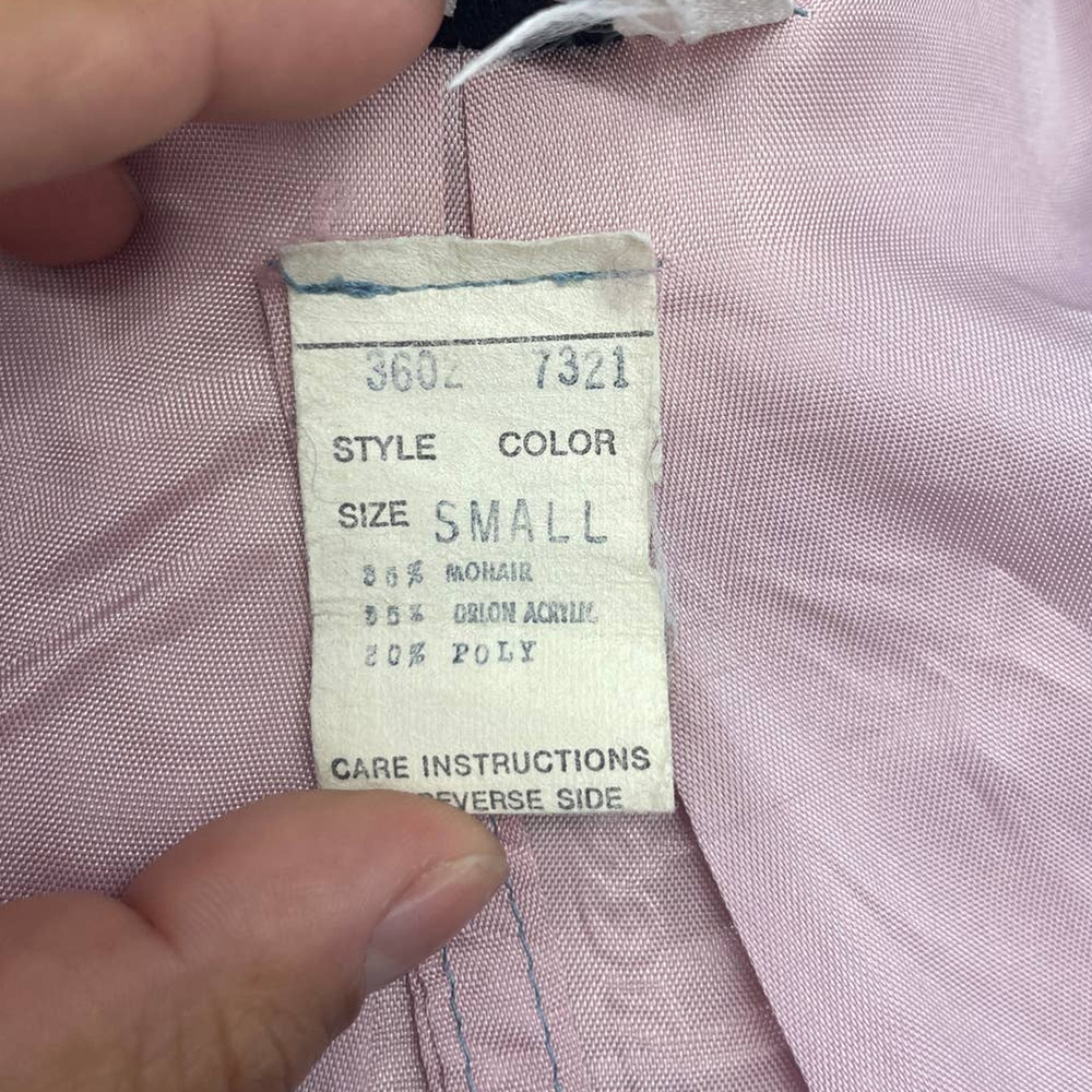 Vintage Mj Concepts Wool Jacket - image 6